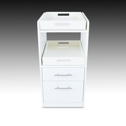 Onne Pedicart - White