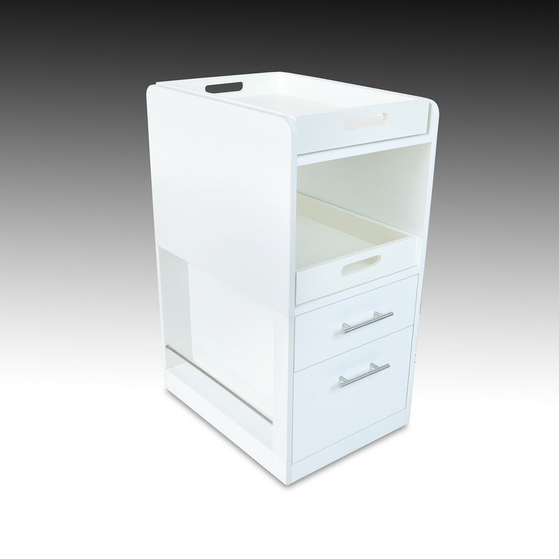 Onne Pedicart - White