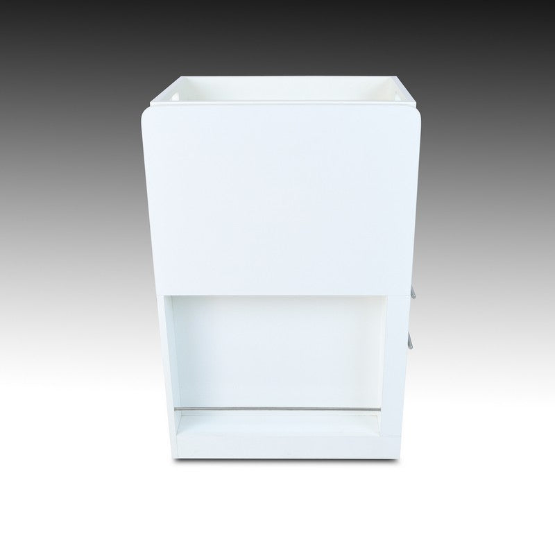 Onne Pedicart - White
