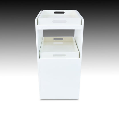 Onne Pedicart - White
