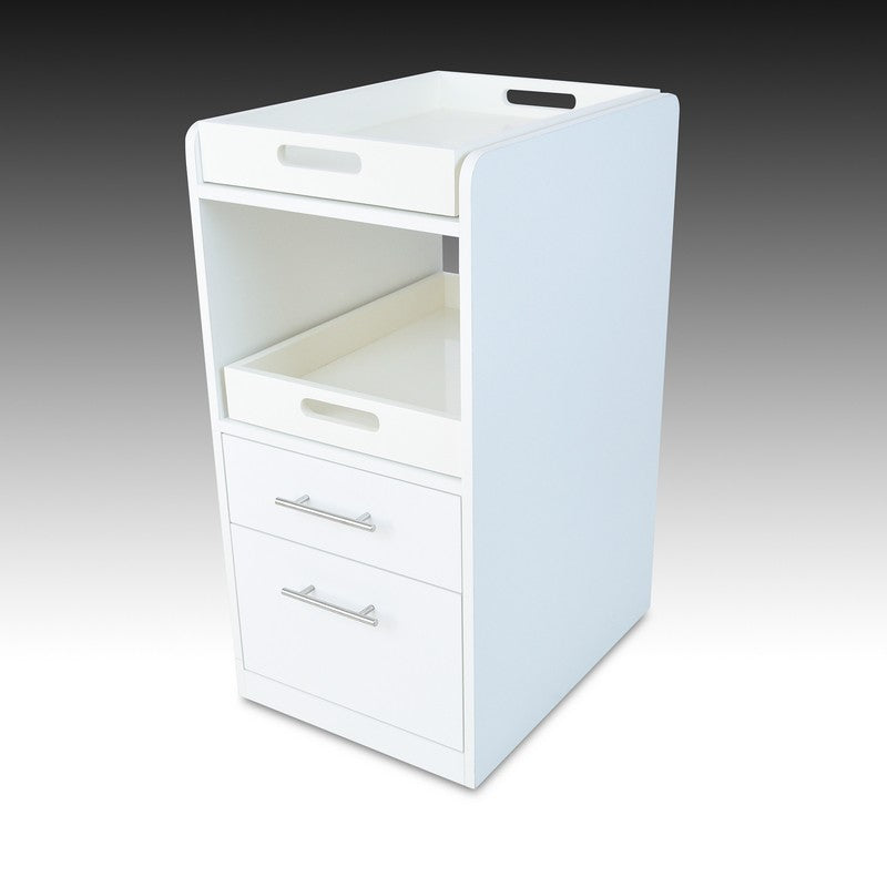 Onne Pedicart - White