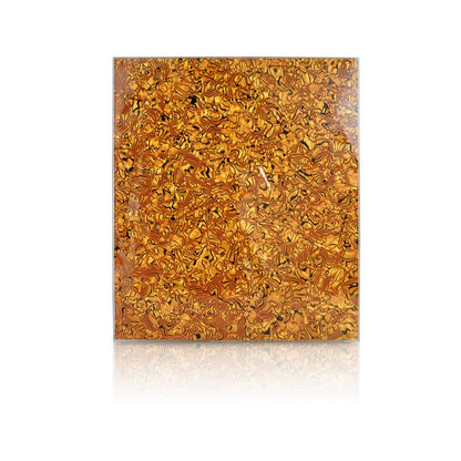 Terracotta Glass Top for ION Pedicart