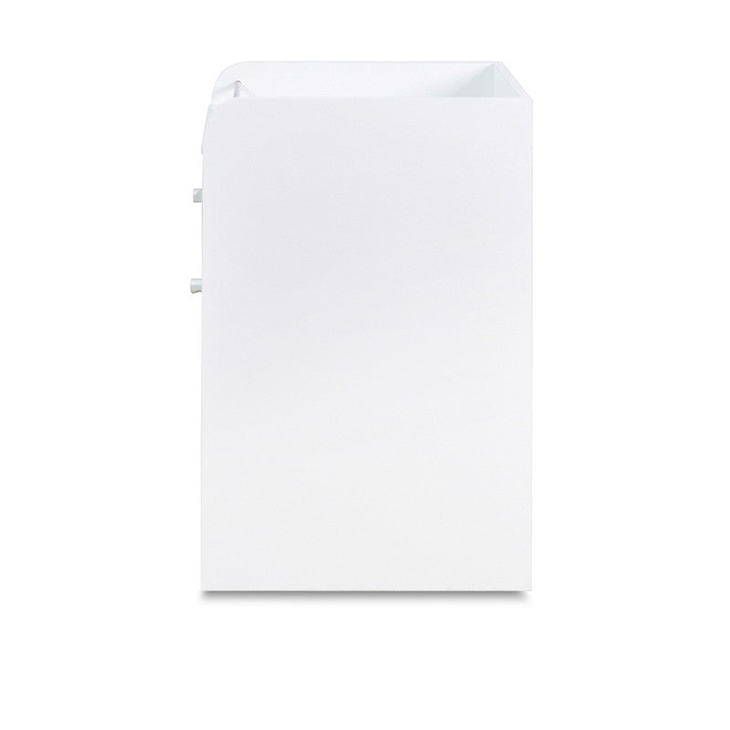 Regis Pedi-Cart with Marble Top-3