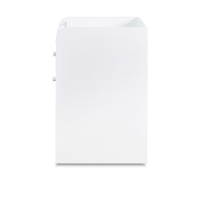 Regis Pedi-Cart with Marble Top-3