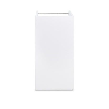 Regis Pedi-Cart with Marble Top-4