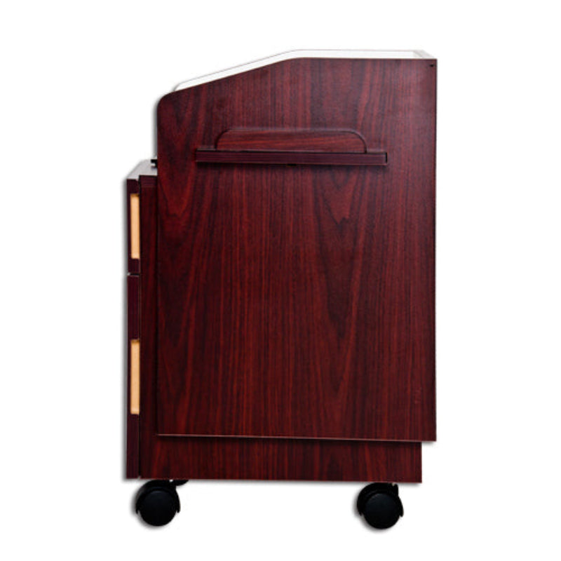 Spa A La Cart - Mahogany