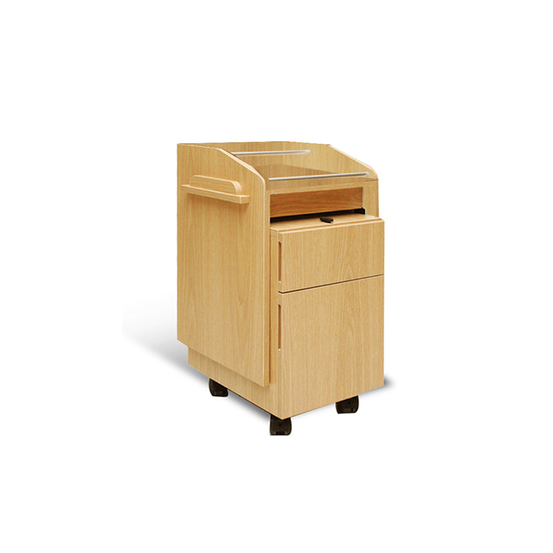 Spa A La Cart - Natural Oak