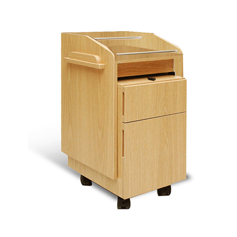 Spa A La Cart - Natural Oak