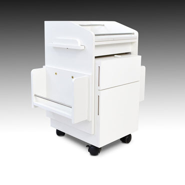 Spa A La Cart Marble - White