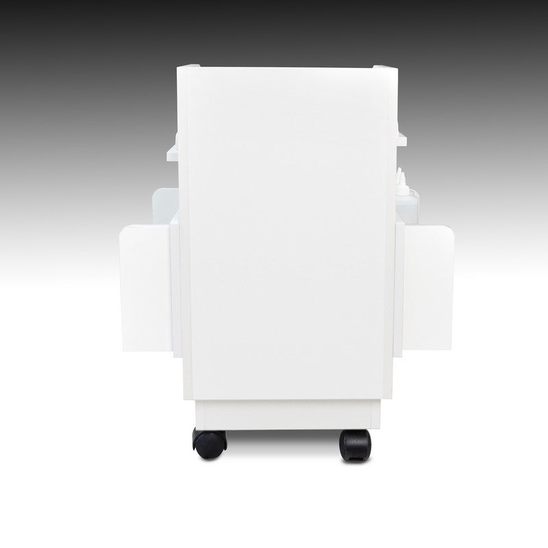 Spa A La Cart Marble - White