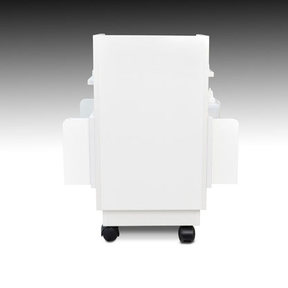 Spa A La Cart Marble - White