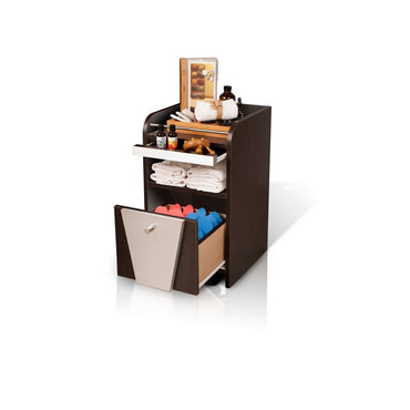 Voltron Pedicart - Cafelle/Brush Aluminum