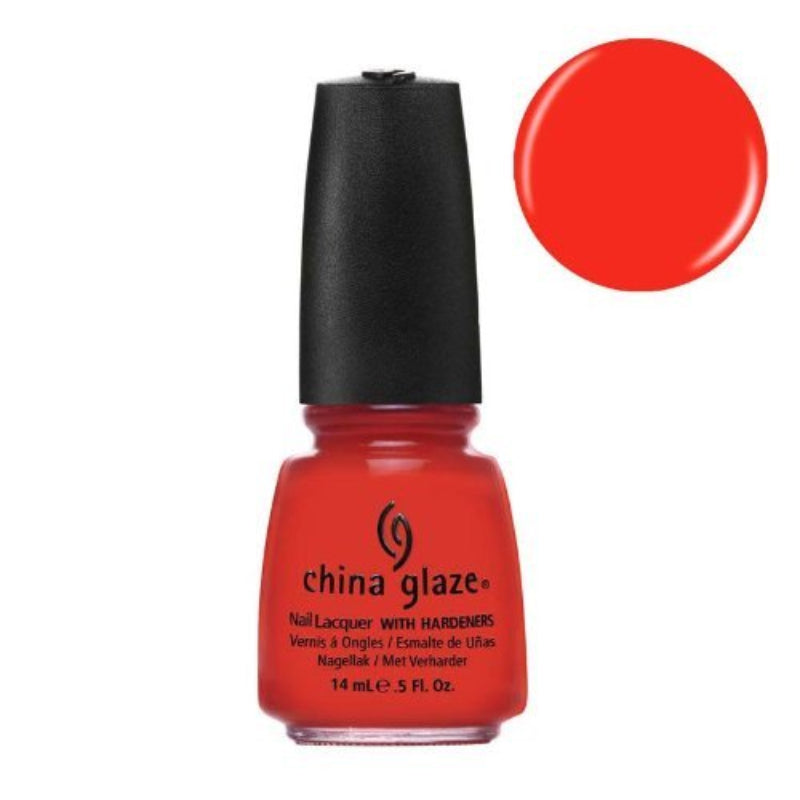 China Glaze Lacquer - Make Some Noise 0.5 oz