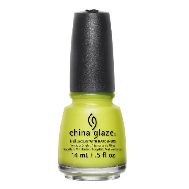 China Glaze Lacquer - Trip of A Lifetime 0.5 oz