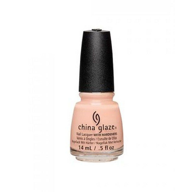 China Glaze Lacquer - Sand In My Mistletoe 0.5 oz
