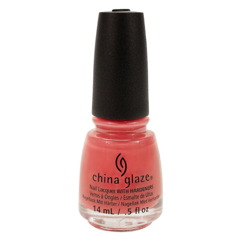 China Glaze Lacquer - Warm Wishes 0.5 oz
