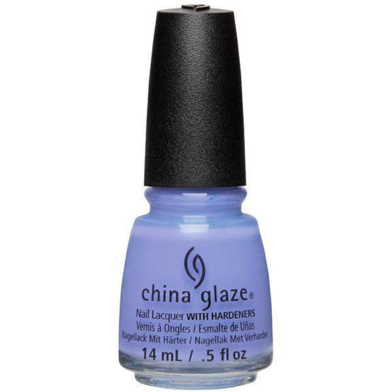 China Glaze Lacquer - Good Tide-ings 0.5 oz