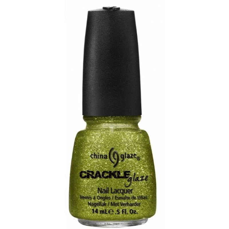 China Glaze Lacquer - Jade-D 0.5 oz