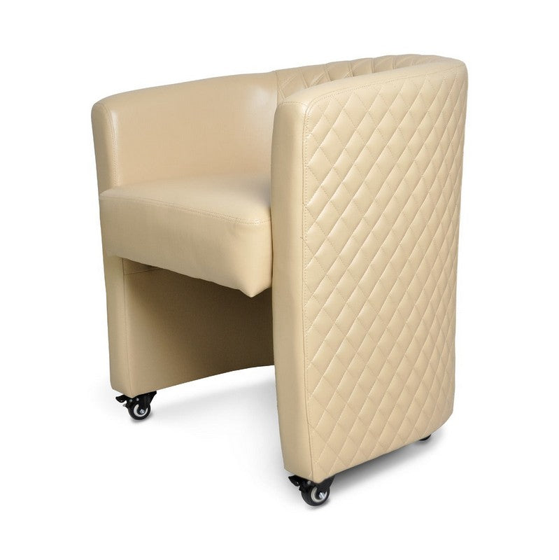 Barrel Chair Cream