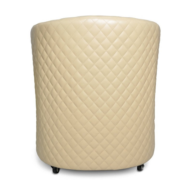 Barrel Chair Cream