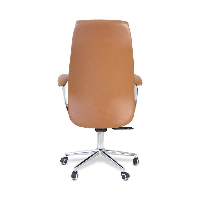 Regis Customer Chair Cap w/Chrome base