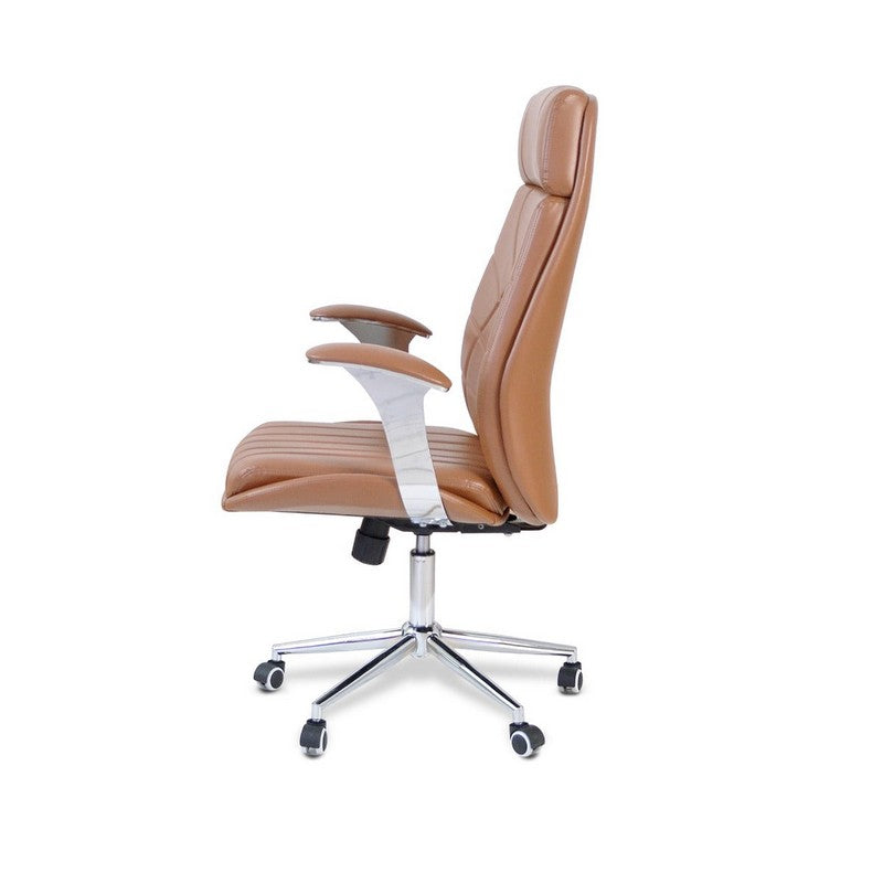 Regis Customer Chair Cap w/Chrome base
