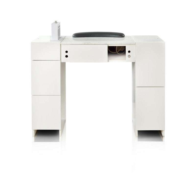 Classic IMC Sani-smart Nail Table - White