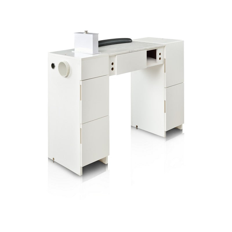Classic IMC Sani-smart Nail Table - White