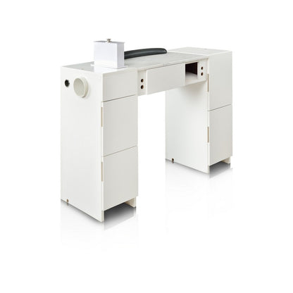Classic IMC Sani-smart Nail Table - White