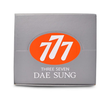 777 Silver Clipper Straight