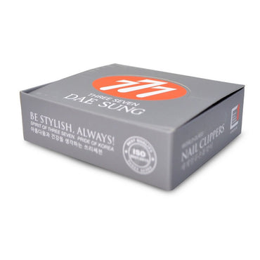 777 Silver Clipper Straight