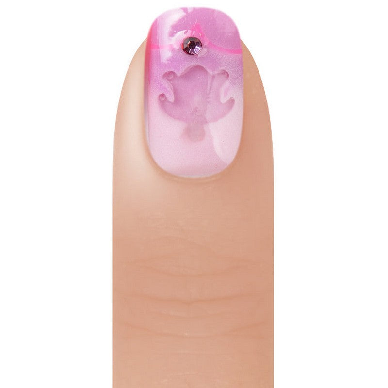 Chisel Nail Art Florida Collection #001