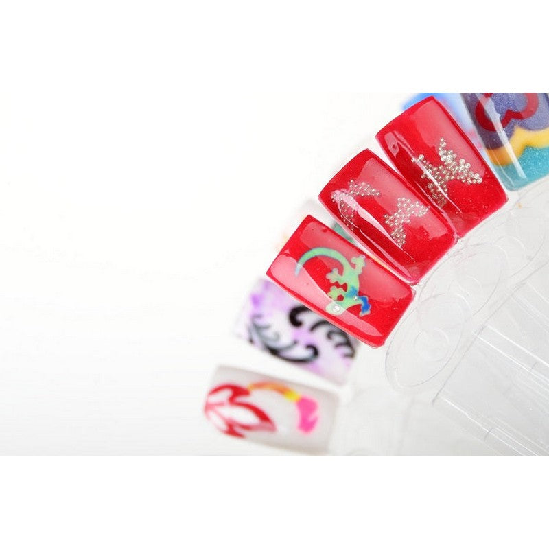 Chisel Nail Art Florida Collection #001