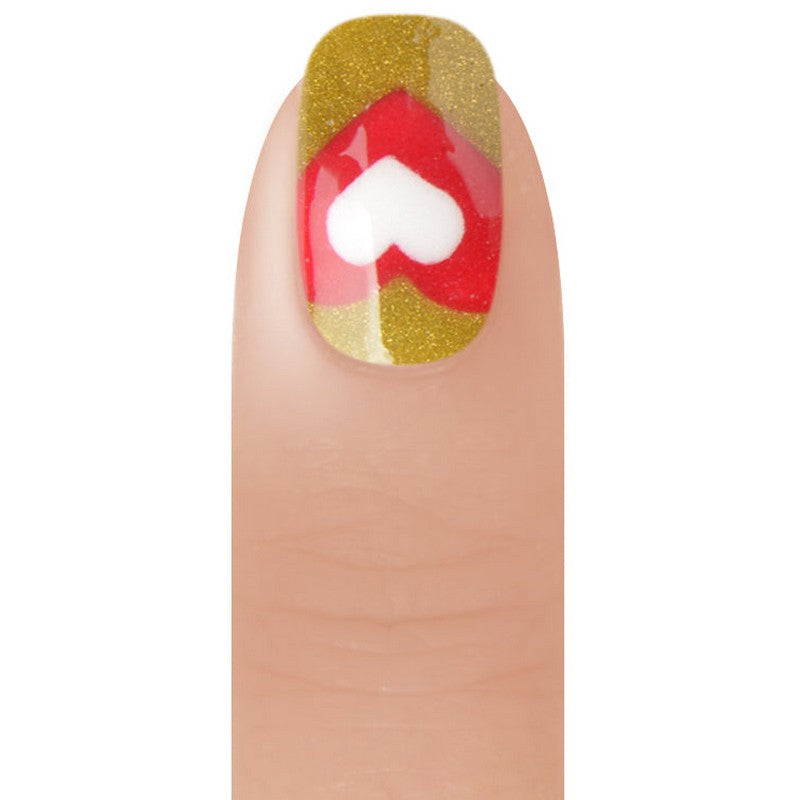 Chisel Nail Art Florida Collection #001