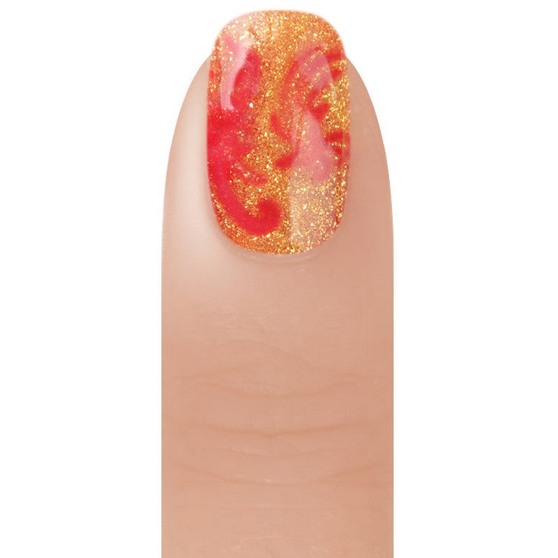 Chisel Nail Art Florida Collection #001