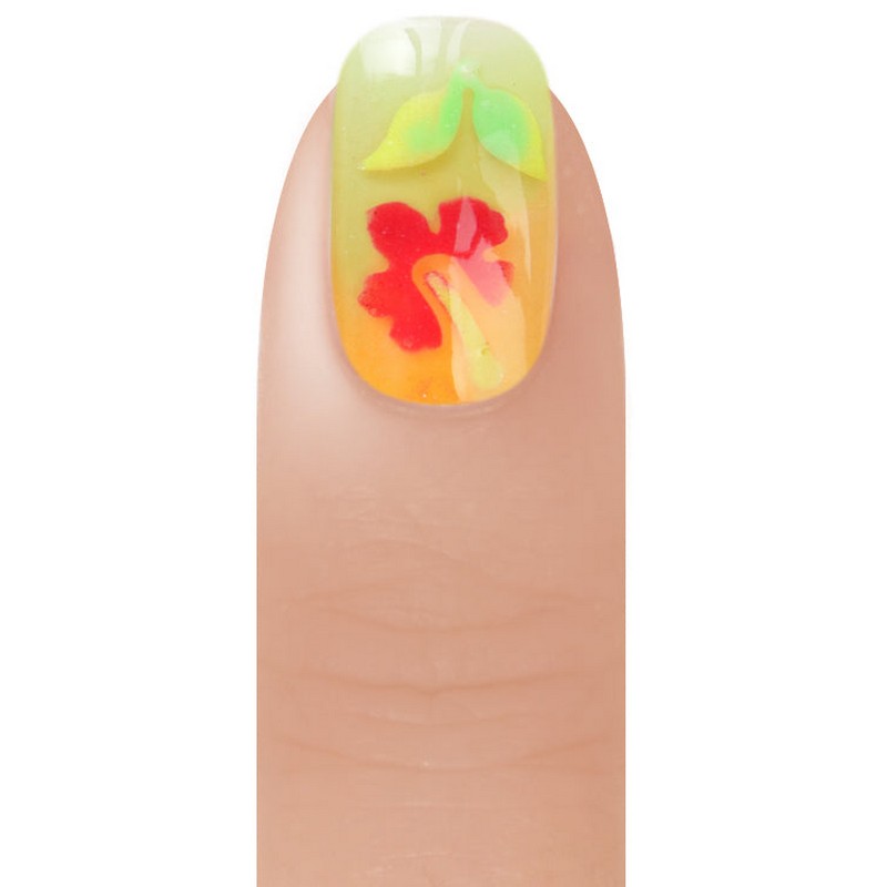 Chisel Nail Art New York Collection #002
