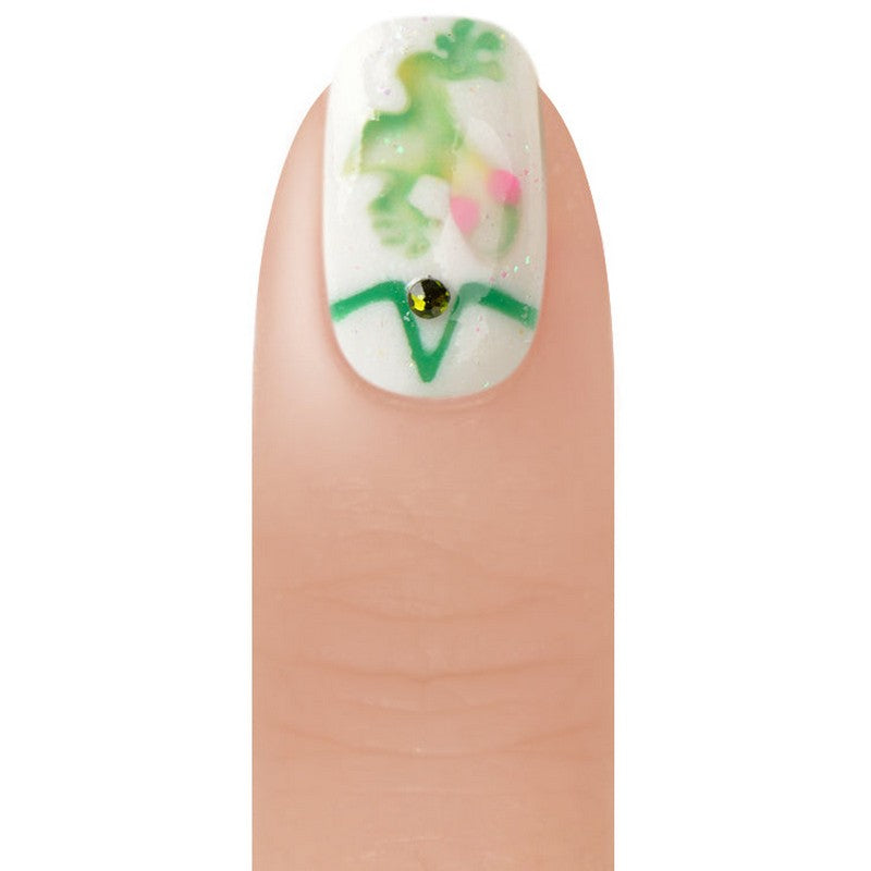 Chisel Nail Art California Collection #006