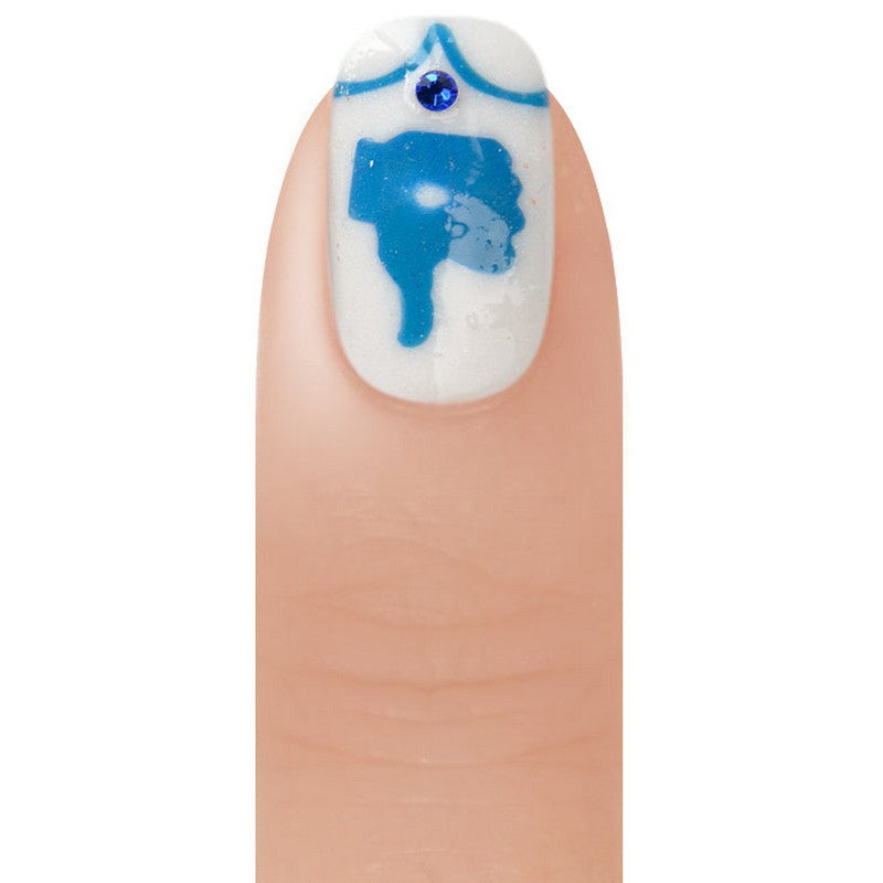Chisel Nail Art California Collection #006