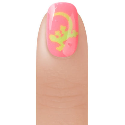 Chisel Nail Art California Collection #006