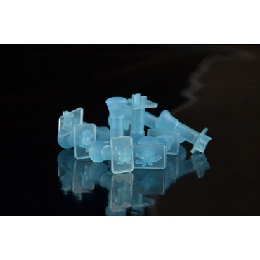 Chisel Nail Art Horror Collection #008