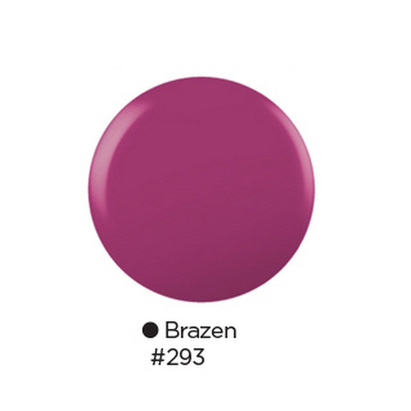 CND Shellac #293 Brazen .25 oz