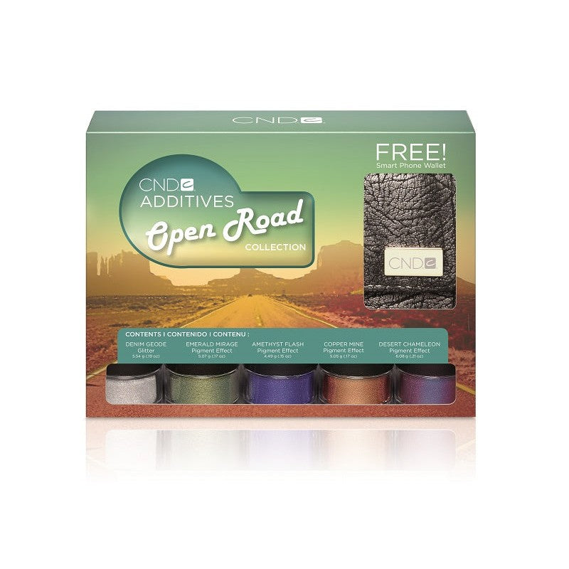 CND Additives - Open Road Collection
