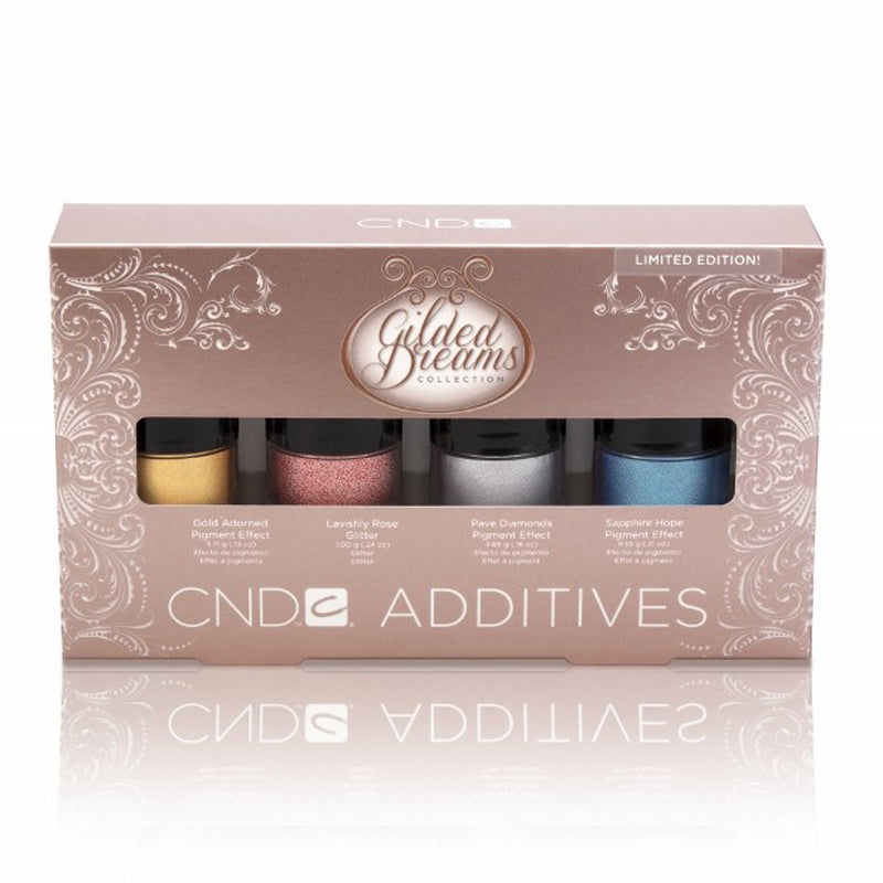 CND Additives - Gilded Dreams Collection