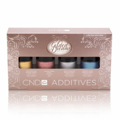 CND Additives - Gilded Dreams Collection