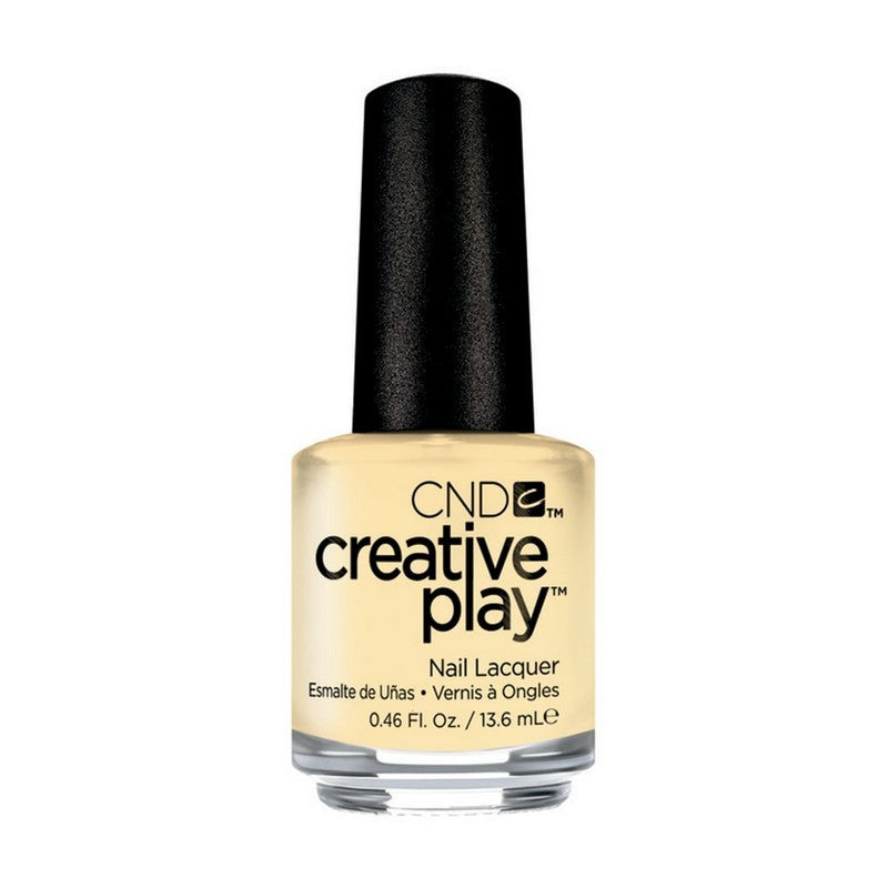 CND Creative Play #1096 Bananas For You .46 oz