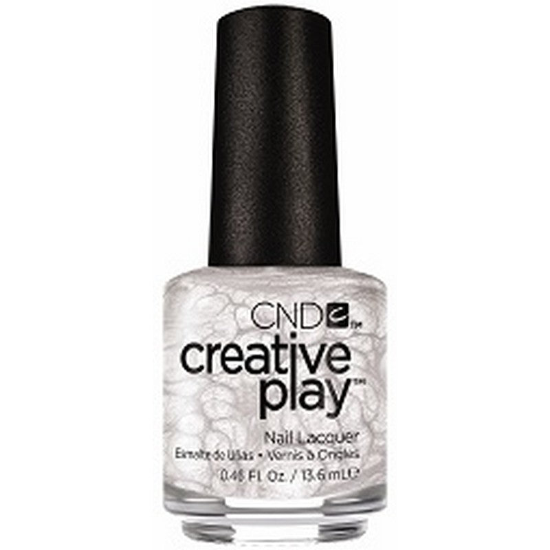 CND Creative Play #1118 Su Pearl Ative .46 oz