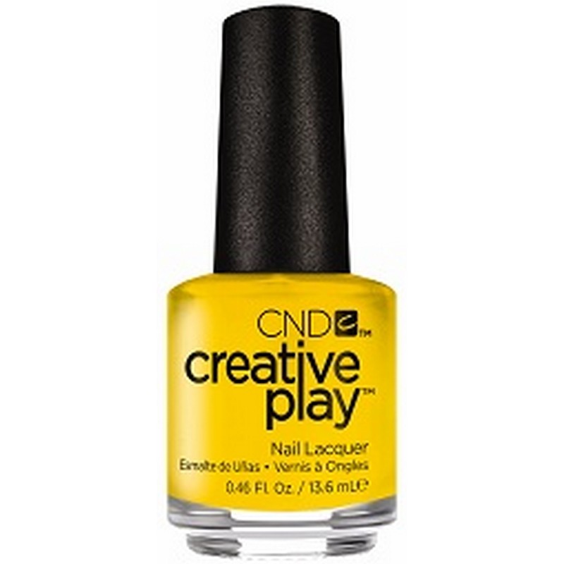 CND Creative Play #1133 Taxi Please .46 oz