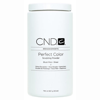 CND Perfect Color Sculpting Powder - 32 oz