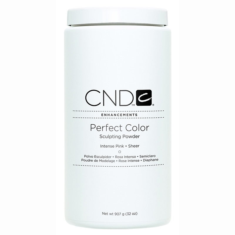 CND Perfect Color Sculpting Powder - 32 oz