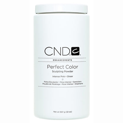 CND Perfect Color Sculpting Powder - 32 oz